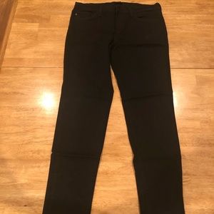 Black KanCan Jegging - Size 30